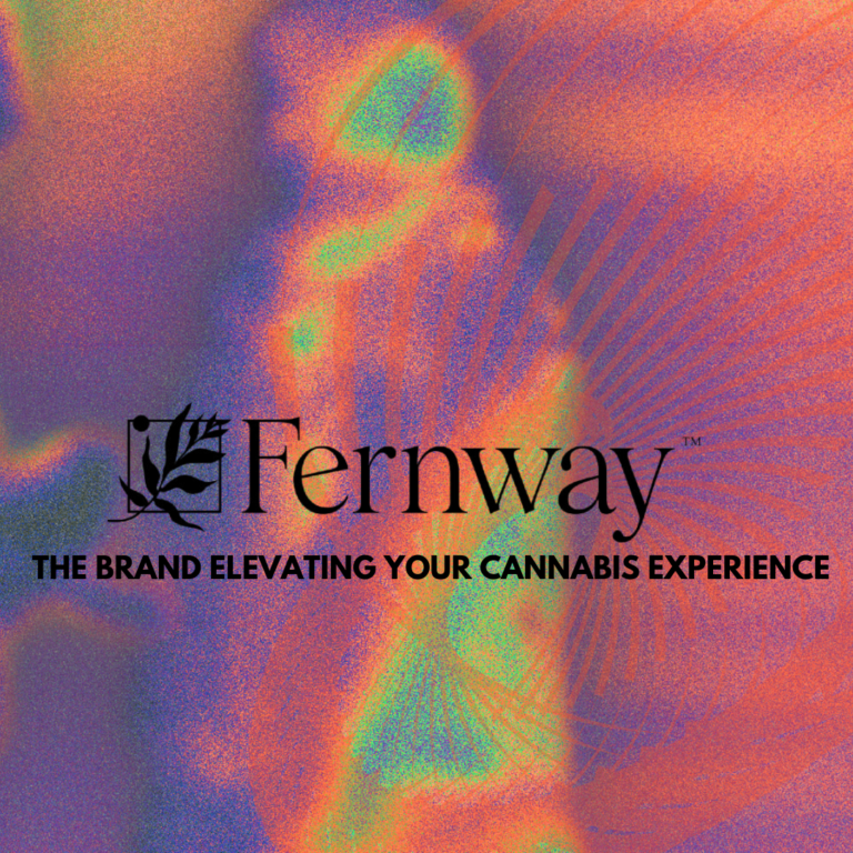 Fernway cannabis products